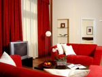 Residence Izabella All Suite Hotel Budapest